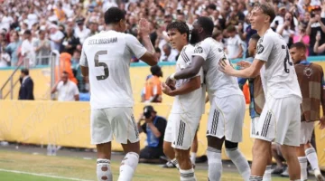 تعادل سلبي.. نتيجة الشوط الأول من لقاء ريال مدريد وفياريال في الدوري الإسباني